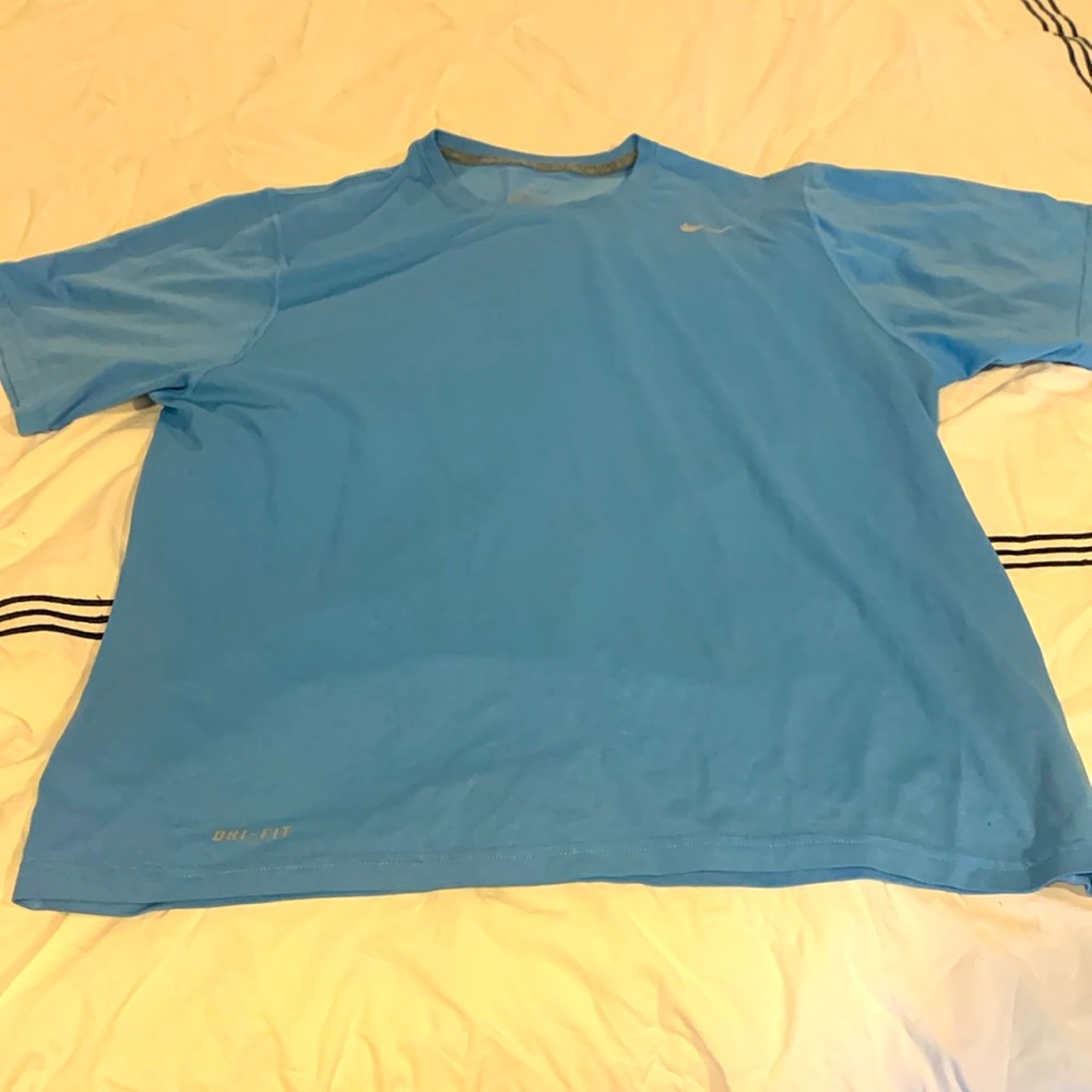 Nike dri-fit shirt